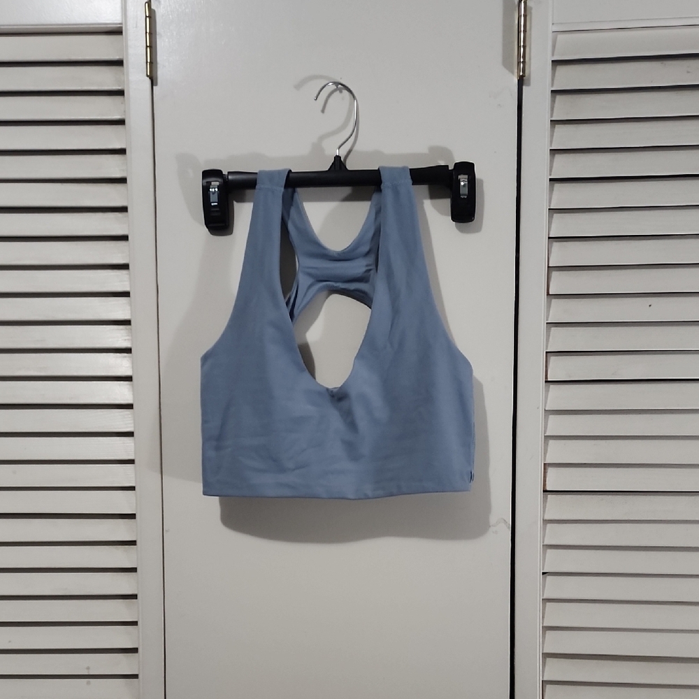 Bend This Scoop and Cross Bra *Light Support, A-C Cups - Size S/M
